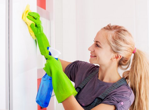 Local domestic cleaning service for homes in Hepherdsbush