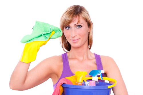 Professional office cleaning service in Hepherdsbush for local businesses