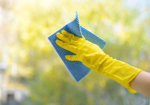 Deep cleaning for carpeted business premises in West London