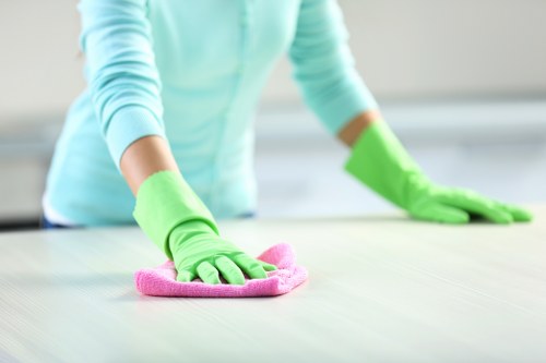 Professional cleaning for retail and customer-facing spaces in Hepherdsbush
