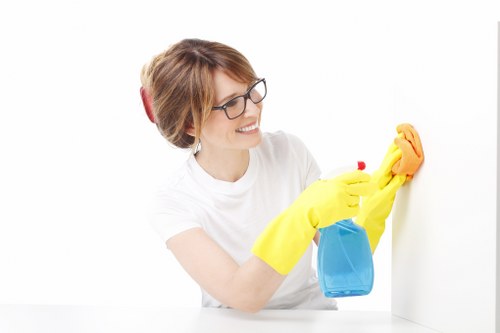 Carpet cleaning for a commercial space in Hepherdsbush