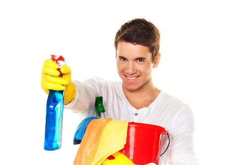 Deep cleaning for a flat in Hepherdsbush with attention to detail in shared spaces